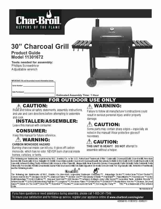 Char-Broil Charcoal Grill 11301672-page_pdf